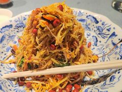 东北家常凉菜-茶啊冲电影主题文化餐厅(TOUCH12街店)
