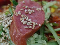 速冻拌面-三姐妹冷面馆(保卫路店)