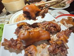 -锦绣金山人家(友谊店)