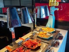 -西安W酒店·WEI全味西餐厅