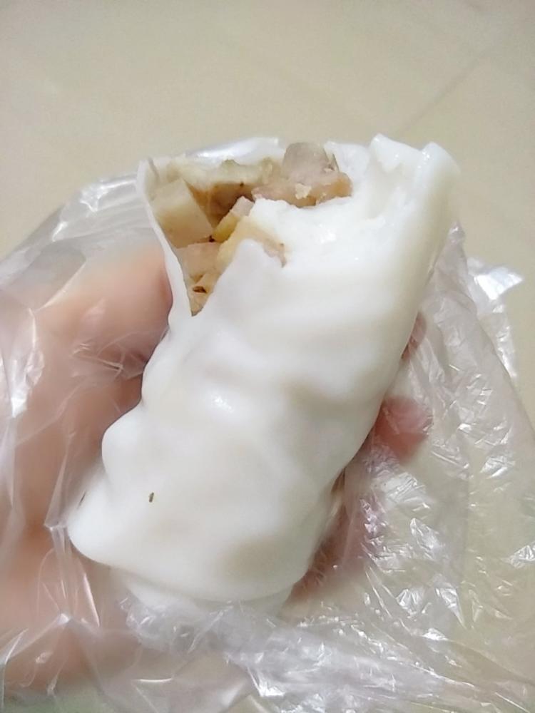 潮发·丰顺捆粿·肠粉·隔水炖汤-"下班就收到朋友微信,说买了夜宵,买