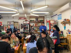 大堂-炒豆合作社(东四总店)