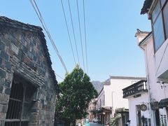 -黟县屏山村