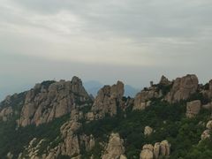 -崂山巨峰游览区