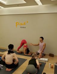 -FineYoga梵音瑜伽·普拉提