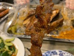 -玫瑰红烤羊排(北新桥三条店)