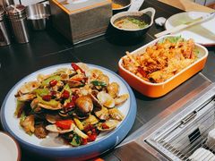 -板凳烧烤(东关街店)