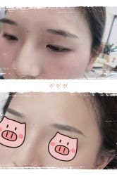 -久匠·野生眉半永久纹绣