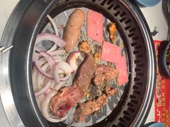 -牛太郎时尚自助烧烤