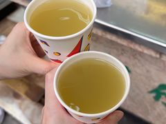 -公利真料竹蔗水(中环店)