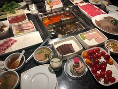 -海底捞火锅(崇文门新世界百货店)