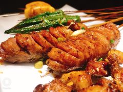 烤串-不曾在把把烧•烧烤(莲坂磐基店)