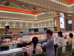 -争鲜回转寿司(太阳宫凯德PLUS店)