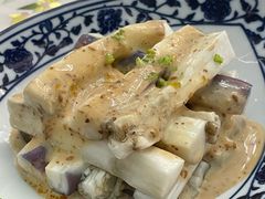 胡麻酱茄子-翠园(广州太古汇店)
