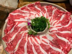 -额尔敦传统涮(公园西路店)