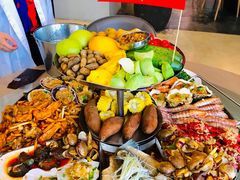 -日进一片海.生腌海鲜火锅.宵夜烧烤(三里屯总店)