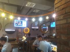 -聚点串吧·北京烧烤(赵登禹路店)