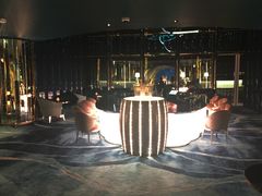 -迪拜帆船酒店海底餐厅