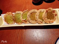 江南绿茶饼ll-绿茶餐厅(松江万达店)