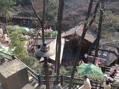 宁海森林温泉度假村-天明山温泉大酒店