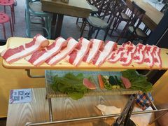 -犟牛家·榴莲烤肉(五棵松店)