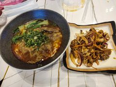 -面乙新派手擀面(大悦城店)