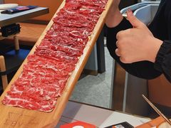 -牛人日志·鲜牛肉骨汤火锅(万科里瑧店)