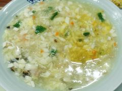 平桥豆腐羹-粗茶淡饭(东关街店)