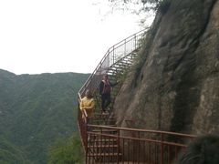 -陕西省红河谷森林公园