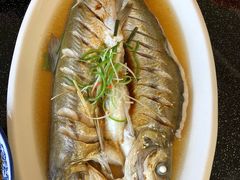 -七的湖·晚芳亭·阳澄湖农家菜·大闸蟹(莲花岛店)