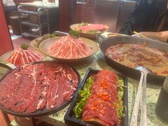 -鸿姐老火锅(静安店)