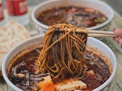 羊血饸饹-惠记粉汤羊血(小南门店)