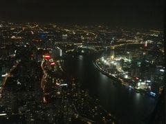 -上海环球金融中心云端足球盛典