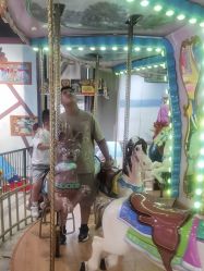 点击看大图 -卡通尼·Safari非洲探索乐园·生日会(金桥国际商业广场店)