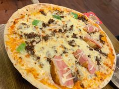 -机器人火炉披萨