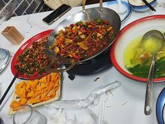 -冯大腕江湖川菜馆(后沙峪店)