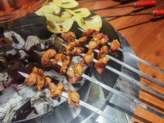 -炭窑水浒烤肉(汉阳鹦鹉巷子店)