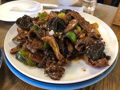 传统爆三样-鼎香润(德胜门内店)