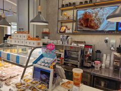 面包甜点陈列柜-BreadTalk面包新语·烘焙蛋糕(琶洲保利广场店)