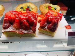 草莓派-凯宾美食廊Kempi Deli·凯宾斯基饭店(亮马桥路店)