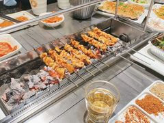 -白玉·朝鲜族烤串(南山店)