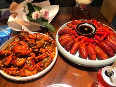 冰镇龙虾-马头巷·食景园(苏州总店)