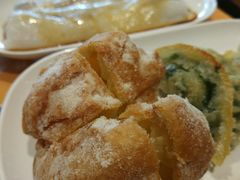 雪花炸蛋球-冰泉豆浆馆(阳朔店)