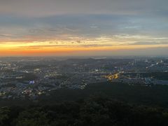 -紫金山山顶公园