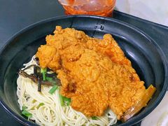 -舒蔡记生煎菜饭(云南中路店)