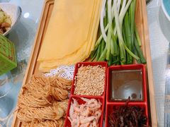 -老德州四合院·德州菜(天衢路店)