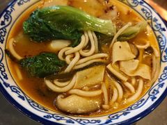 -前门·鲜肉火锅(长风店)