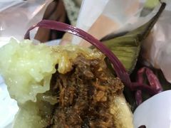 -金珠肉粽