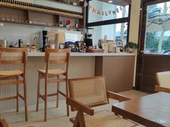 -Reset Coffee 与海咖啡