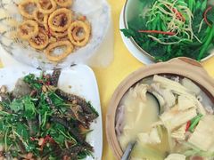 盐水菜心-成惠食府(赤岗店)